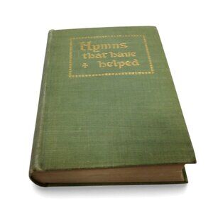 Hymns That Have Helped Hymnary 1897 Most Useful to the Children USA Doubleday